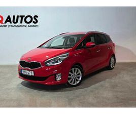 KIA CARENS 1.7 CRDI 7-SITS P-SENSOR M-VÄRME |12 MÅN GARANTI