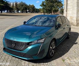 PEUGEOT 308 SW 1.6 HYBRID ALLURE E-EAT8