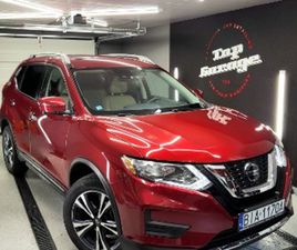NISSAN ROGUE NISSAN ROGUE 2.5 SV AWD 173KM + LPG