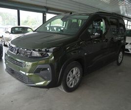 PEUGEOT RIFTER PEUGEOT RIFTER ALLURE 1.6 HDI 92 POUR ALGERIE UNIQUEMENT