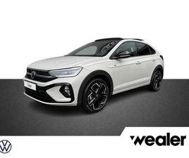 VOLKSWAGEN TAIGO VOLKSWAGEN TAIGO - R-LINE-EDITION 1.0 85 KW / 116 PK TSI CUV 7 VERSN. | PANORAMADAK |