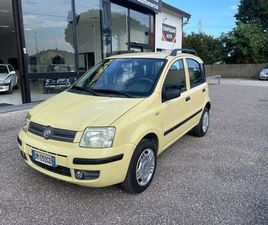 FIAT PANDA PANDA PANDA 1.2 DYNAMIC NATURAL POWER X NEOPATENTATI