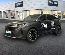 PEUGEOT 3008 1.2 107KW EDCS6 ALLURE