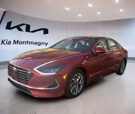 HYUNDAI SONATA HYUNDAI SONATA 2021 2.5L PREFERRED