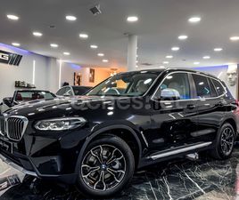BMW X3 SDRIVE 18D SEGURIDAD