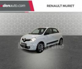 RENAULT TWINGO III GENERATION2 E-TECH EQUILIBRE 22KWH