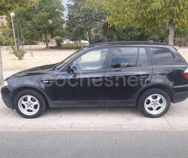 BMW X3 2.0D BMW X3 2.0D