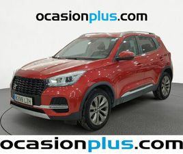 DR MOTOR DR4 DR AUTOMOBILES DR 40 DR AUTOMOBILES DR4 1.5 (116 CV)