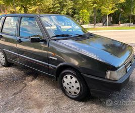 FIAT UNO UNO 45 GIANNINI