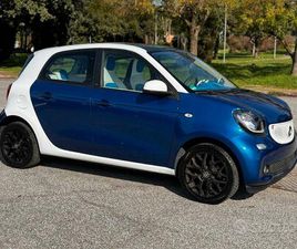 SMART FORFOUR SMART FORFOUR 70 1.0 TWINAMIC PROXY -TUA SENZA VIN