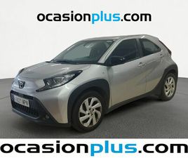 TOYOTA AYGO X TOYOTA AYGO X CROSS TOYOTA AYGO X CROSS 1.0 VVT-I PLAY (72 CV)