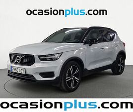 VOLVO XC40 D3 VOLVO XC40 D3 R-DESIGN (150 CV)