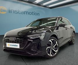 AUDI Q8 E-TRON 55 AUDI Q8 E-TRON 55 S LINE 300 KW
