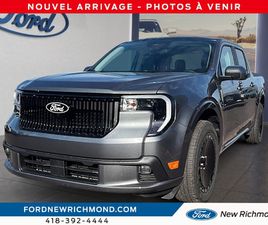 FORD MAVERICK 2025 LOBO DE S