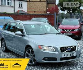 VOLVO V70 VOLVO V70 2010
