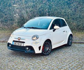 ABARTH 595 ABARTH 595 1.4 T-JET