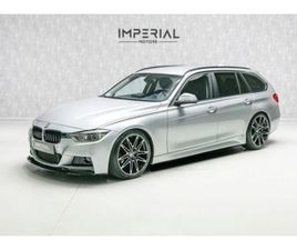 BMW 320 D LOOK M PERFORMANCE