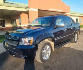 CHEVROLET AVALANCHE TRUCK FOR SALE