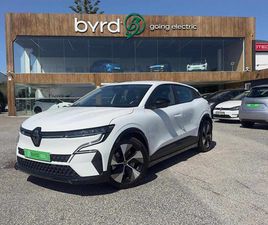 RENAULT MÉGANE E-TECH EV60 220HP OPTIMUM CHARGE EQUILIBRE