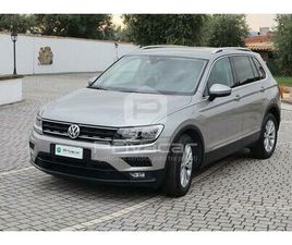 VOLKSWAGEN TIGUAN VOLKSWAGEN TIGUAN 1.6 TDI SCR BUSINESS BLUEMOTION