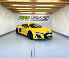 AUDI R8 AUDI R8 5.2 FSI QUATTRO PERFORMANCE ''KERAMIK*CARBON''