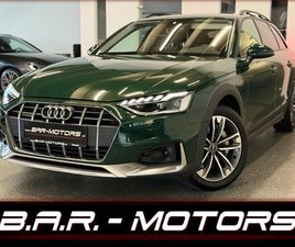 AUDI A4 ALLROAD 50TDI *EXKLUSIVE*LEDER*VIRTUAL*MATRIX*