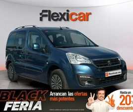 PEUGEOT PARTNER TEPEE TEPEE ACTIVE 1.2 PURETECH 110