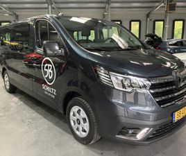 2.0 DCI PASSENGER L2H1 9SEATS