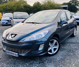 PEUGEOT 308 308 1.6 HDI 110CH FAP BVMP6 BLUE LION PREMIUM PACK