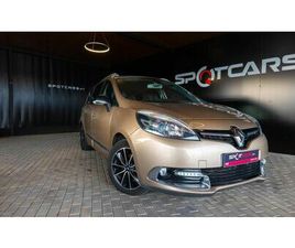 RENAULT GRAND SCENIC 1.6 DCI BOSE EDITION SS