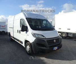FIAT DUCATO L4 H2 MAXI BENZINA / METANO PRONTA CONSEGNA