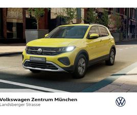 VOLKSWAGEN T-CROSS LIFE 1.0 TSI PDC|REARVIEW|LED|LM