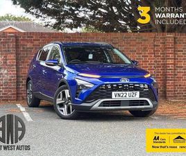 1.0 T-GDI MHEV PREMIUM EURO 6 (START/STOP) 5DR