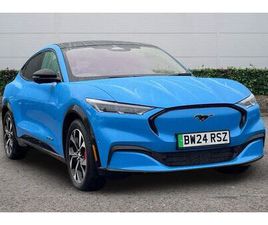 FORD MUSTANG MACH-E 2024 FORD MUSTANG MACH-E E PREMIUM (351PS) AWD