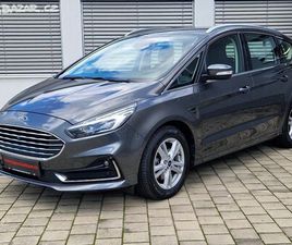 FORD S-MAX, 2.0 TDCI 110KW TITANIUM