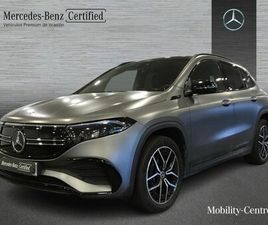 MERCEDES BENZ CLASE EQA EQA 250 AMG LINE