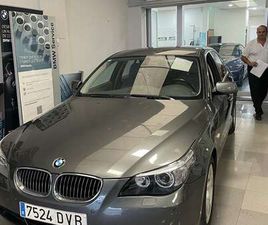 BMW SERIE 5 530 530D AUT.