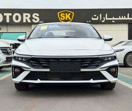 HYUNDAI ELANTRA HYUNDAI ELANTRA ELITE / 1.5L PETROL, SUNROOF WITH LEATHER, CHINESE SPCES (CODE# ELITE)