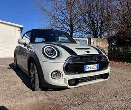 MINI IV F57 2018 CABRIO 2.0 SIDEWALK AUTO