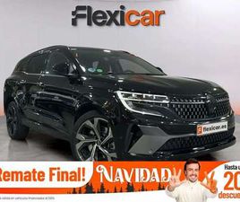 ESPRIT ALPINE E-TECH FULL HYBRID 146KW