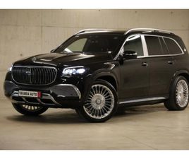 MERCEDES-BENZ GLS 600 MAYBACH