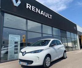 RENAULT ZOE R75 LIFE R75