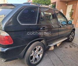 BMW X5 30I BMW X5 3.0I