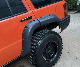 JEEP GRAND CHEROKEE JEEP GRAND CHEROKE