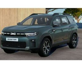 DACIA BIGSTER DACIA BIGSTER EXPRESSION MILD HYBRID 140, 2025 GOD.