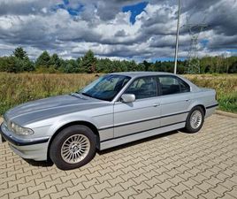 BMW E38 2000R. 2.8 Z LPG PRINS POLKOWICE • OLX.PL