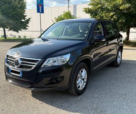 TIGUAN 1ª SERIE TIGUAN 1.4 TSI TREND & FUN BLUEMOTION TECHNOLOGY