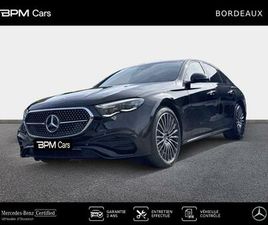 MERCEDES-BENZ - 300 D E HYBRID EQ 197+129CH AMG LINE 4MATIC 9G-TRONIC