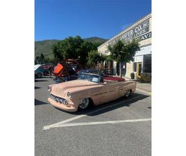 CHEVROLET BEL AIR 1953 CHEVROLET BEL AIR FOR SALE