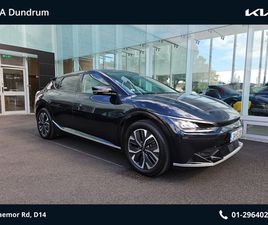 KIA EV6 EARTH 5DR AUTO * 0% FINANCE *